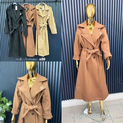 Langes Chiffon-Kurzarmkleid für Damen (S/M ONE SIZE) ITALIAN FASHION IMWGS231048