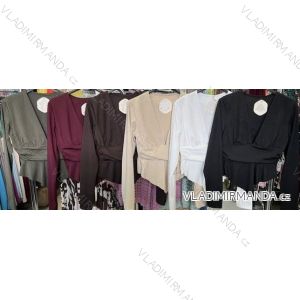 Icecool Kurzarm-Damentunika (XS/S/M ONE SIZE) ITALIAN FASHION IMM25M6543