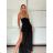 Kurzärmliges Sommer-Freizeitkleid für Damen (S/M/L EINHEITSGRÖSSE) ITALIAN FASHION IMWGB25022
