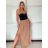 Kurzärmliges Sommer-Freizeitkleid für Damen (S/M/L EINHEITSGRÖSSE) ITALIAN FASHION IMWGB25022