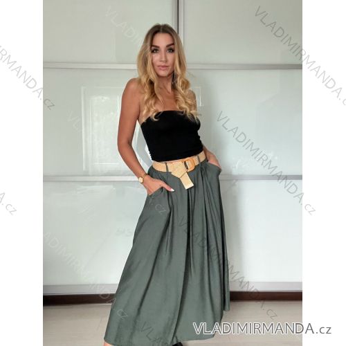 Tílko letní icecool dámské (S/M ONE SIZE) ITALSKÁ MÓDA IMM21634