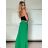 Tílko letní icecool dámské (S/M ONE SIZE) ITALSKÁ MÓDA IMM21634 -   beige -   S / M / L