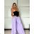 Elegante Hose mit Gürtel für Damen (S/M/L ONE SIZE) ITALIAN FASHION IMPLI2517303