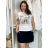 Tílko letní icecool dámské (S/M ONE SIZE) ITALSKÁ MÓDA IMM21634