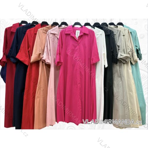 Damen Stretchhose (S/M/L Einheitsgröße) ITALIAN FASHION IM525STELA