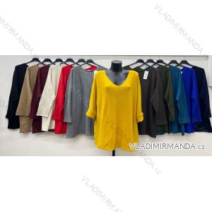 Lange Sommer-Haremshose für Damen (42/44/46 Einheitsgröße) ITALIAN FASHION IM424361