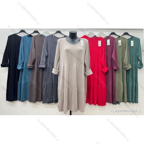 Lange Sommer-Haremshose für Damen (42/44/46 Einheitsgröße) ITALIAN FASHION IM424361