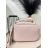 Damen-Umhängetasche (17 x 23 cm) TESSRA HANDBAGS TES234912-BB