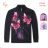 Langarm-Sweatshirt mit Reißverschluss für Kinder, Jugendliche, Mädchen (116-146) KUGO PT2506