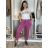 Trainingshose lang Damen (uni s / m) ITALIENISCH MODA IM419836