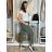 Trainingshose lang Damen (uni s / m) ITALIENISCH MODA IM419836
