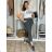 Trainingshose lang Damen (uni s / m) ITALIENISCH MODA IM419836