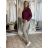 Trainingshose lang Damen (uni s / m) ITALIENISCH MODA IM419836