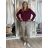 Trainingshose lang Damen (uni s / m) ITALIENISCH MODA IM419836