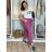Trainingshose lang Damen (uni s / m) ITALIENISCH MODA IM419836