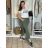 Trainingshose lang Damen (uni s / m) ITALIENISCH MODA IM419836