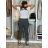 Trainingshose lang Damen (uni s / m) ITALIENISCH MODA IM419836
