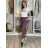 Trainingshose lang Damen (uni s / m) ITALIENISCH MODA IM419836