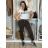 Trainingshose lang Damen (uni s / m) ITALIENISCH MODA IM419836