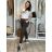 Trainingshose lang Damen (uni s / m) ITALIENISCH MODA IM419836