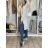 Cardigan pletený teplý dlouhý rukáv dámský (S/M/L ONE SIZE) ITALSKÁ MÓDA IMD21886