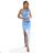 Šaty letní na ramínka dámské (S/M ONE SIZE) ITALSKÁ MÓDA IMPBB22B21841 S / M / L Gold