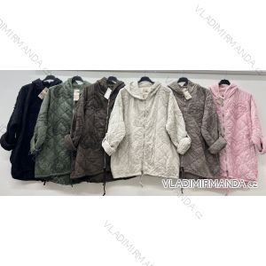 Lange Sommerhose in Übergröße für Damen (S/M/L Einheitsgröße) ITALIAN FASHION IM425271