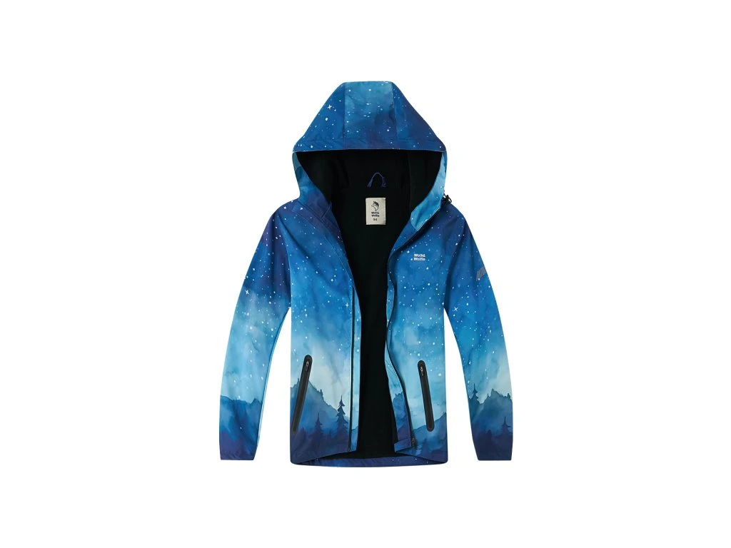 Frühlingsbaby des Sweatshirt im Freien (92-122) WOLF B2821