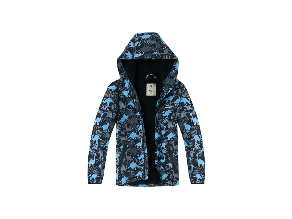 Frühlingsbaby des Sweatshirt im Freien (92-122) WOLF B2821
