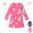 Sommerliches Langarmkleid für Kindermädchen (98-128) KUGO HC9358