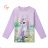 Langarm-T-Shirt für Kinder und Jugendliche (116-146) KUGO ST3622