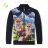 Warmes, langärmliges Sweatshirt mit Reißverschluss für Kinderjungen (98-128) KUGO PT2512