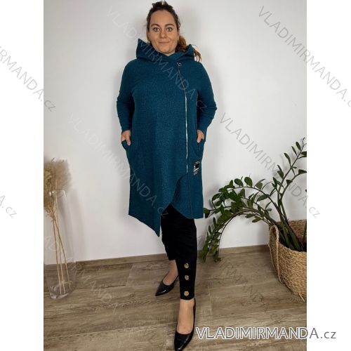 Lange Sommerhose in Übergröße für Damen (S/M/L Einheitsgröße) ITALIAN FASHION IM425271