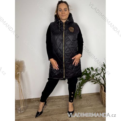 Elegantes Damen-Partykleid mit langen Ärmeln (S/M ONE SIZE) ITALIAN FASHION IM322282