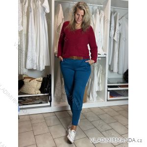 Sommerhosen für Damen (S/M/L) ITALIAN Fashion IMSM24008