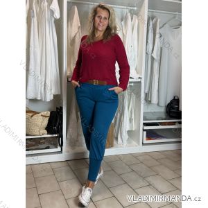 Sommerhosen für Damen (S/M/L) ITALIAN Fashion IMSM24008