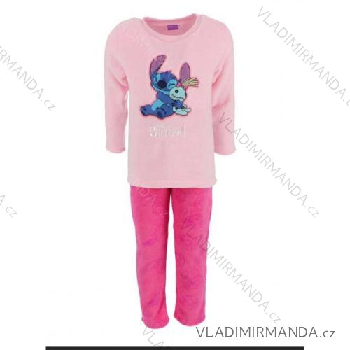 Langer Lilo-Pyjama für Mädchen (116-152) SETINO XH20114