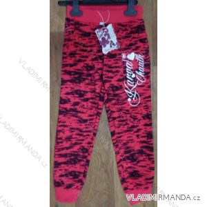 Sweat Pants Girls (98-128) AKTIVER SPORT HZ-8148
