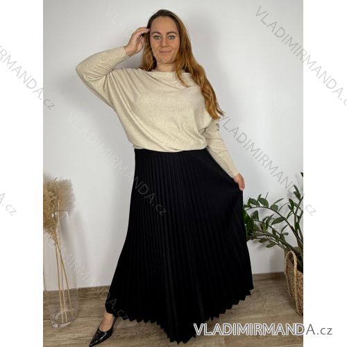 Lange Sommer-Haremshose für Damen (42/44/46 Einheitsgröße) ITALIAN FASHION IM424361