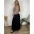 Lange Sommer-Haremshose für Damen (42/44/46 Einheitsgröße) ITALIAN FASHION IM424361