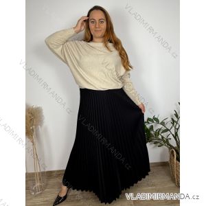 Lange Sommer-Haremshose für Damen (42/44/46 Einheitsgröße) ITALIAN FASHION IM424361