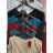 Damen Stretchhose (S/M/L Einheitsgröße) ITALIAN FASHION IM525STELA