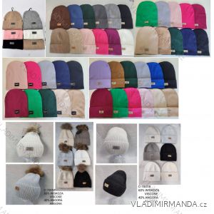 Wintermütze für Damen, Junior (Einheitsgröße) MADE IN POLAND PVB25001