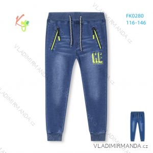 T-Shirt Kurzarm Jungen (134-164) KUGO CK0931