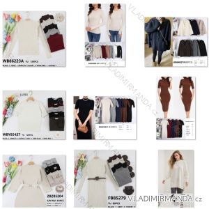 ITALIENISCHER MODEKATALOG Pullover, Tunika, T-Shirt, Kleid, Mantel, Jacke IMWBO25ZARI