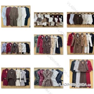 ITALIENISCHER MODEKATALOG Pullover, Tunika, T-Shirt, Kleid, Mantel, Jacke IMWGS25ZARI