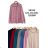 Pullover, Strickmode, Pullover, Tunika, T-Shirt, Kleid, Mantel, Jacke PMWCAZARI