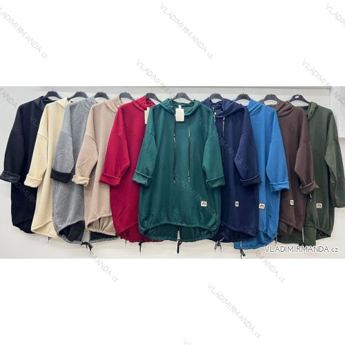Lange Sommer-Haremshose für Damen (42/44/46 Einheitsgröße) ITALIAN FASHION IM424361