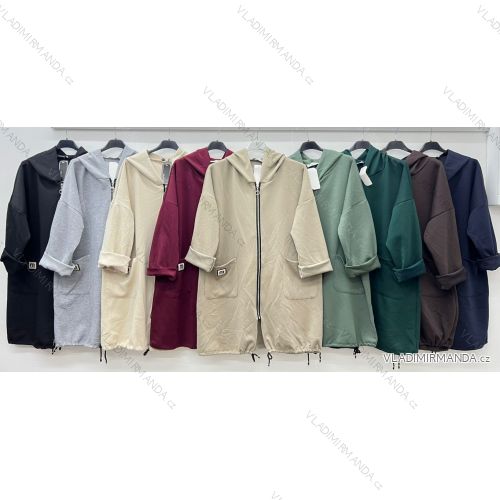 Lange Sommer-Haremshose für Damen (42/44/46 Einheitsgröße) ITALIAN FASHION IM424361