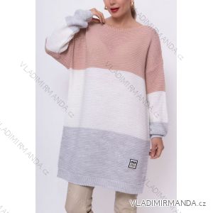 Lange Sommer-Haremshose für Damen (42/44/46 Einheitsgröße) ITALIAN FASHION IM424361